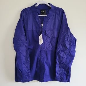 Nike‎ Men's Standard Fit Tech Pack Woven Jacket Size XL NWT
